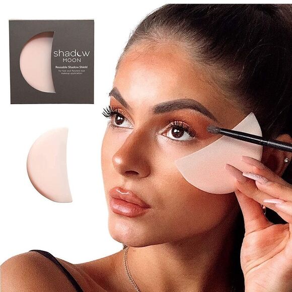💜 ShadowMoon - Reusable Eye Makeup Shield - Picture 4 of 6
